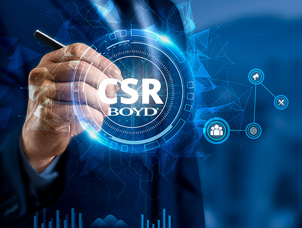 corporate social responsibility at Boyd Gaming