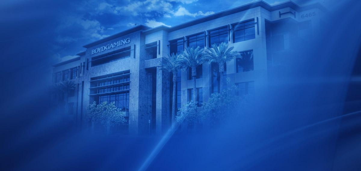 bill boyd and corporate office